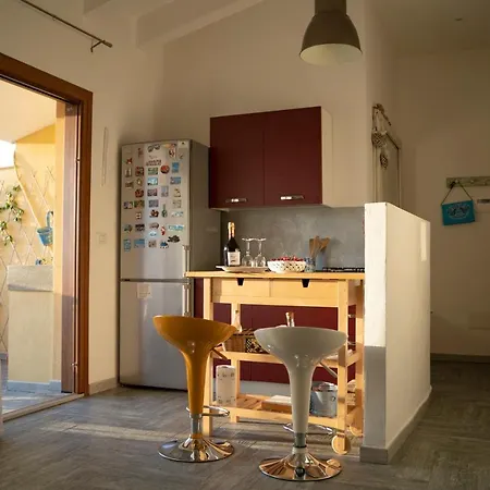 Apartmán Luelen