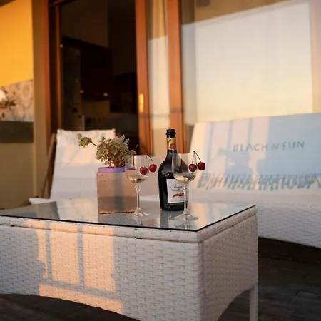 Apartmán Luelen Alghero