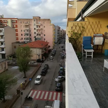 Apartmán Luelen *