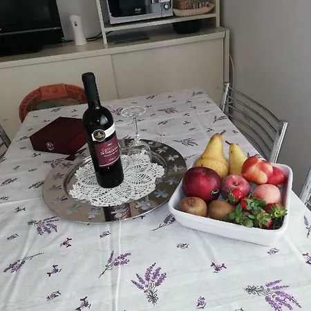Apartmán Luelen *
