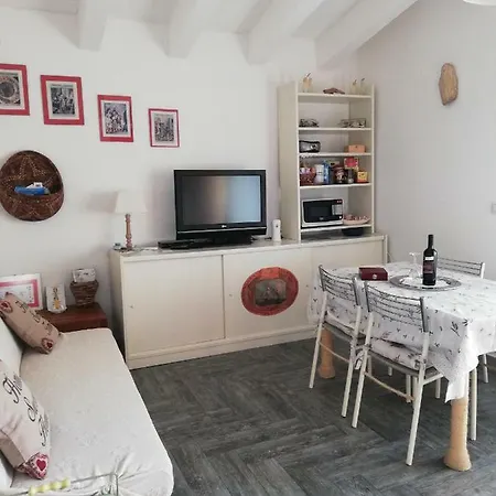 Apartmán Luelen